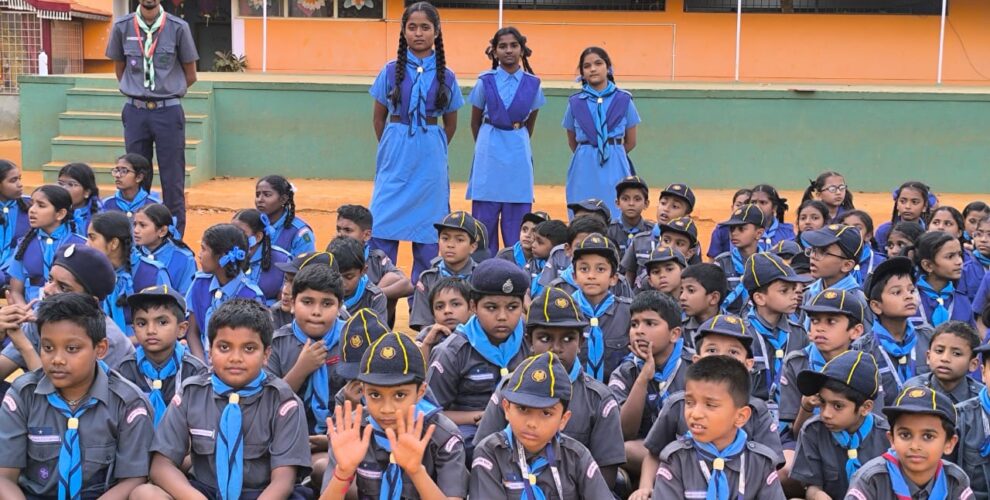 The Kerala State Bharat – Scouts and Guides