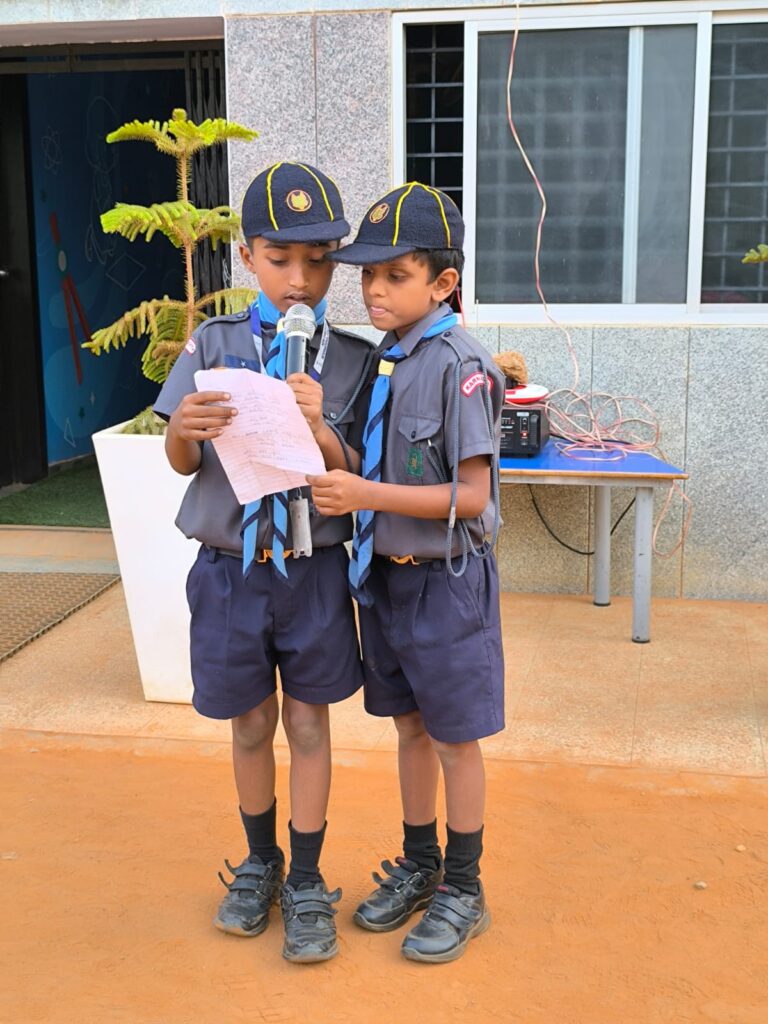MS Launch Scouts and Guides Program | MS Education Academy