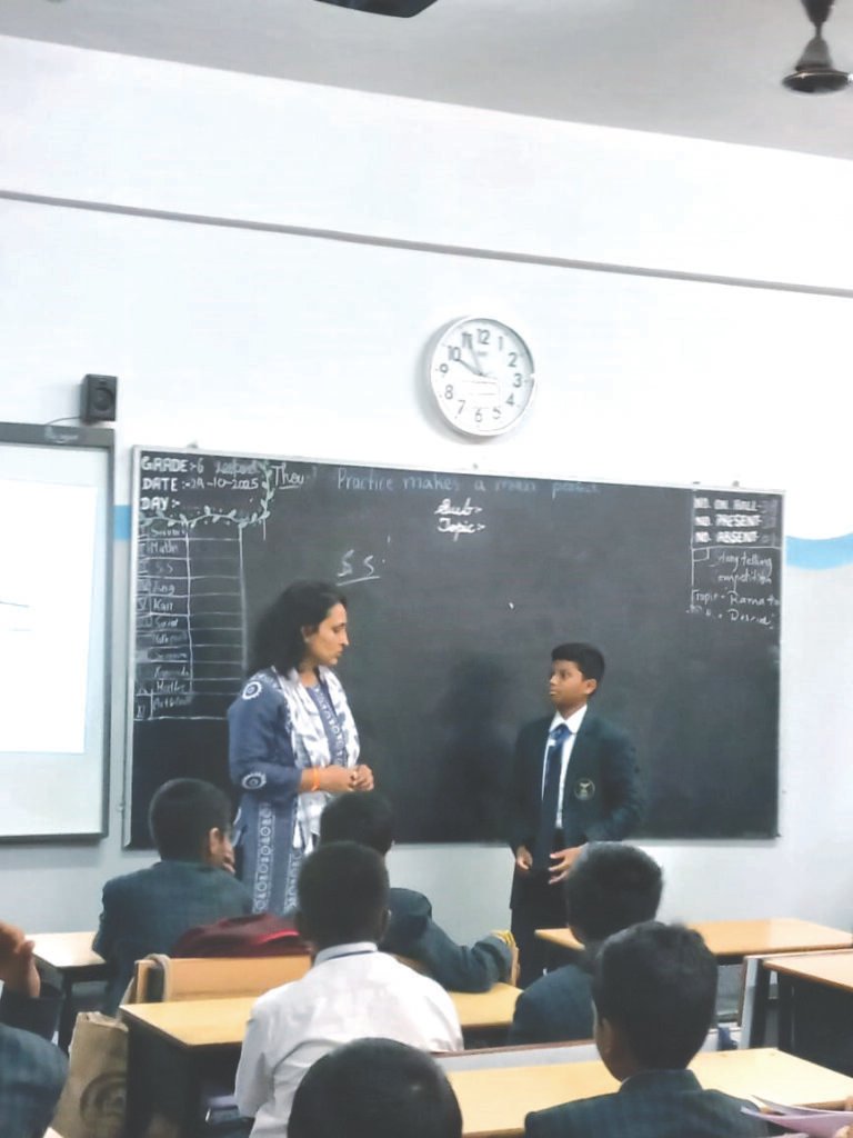 Empowering Growth: Life Skill Classes