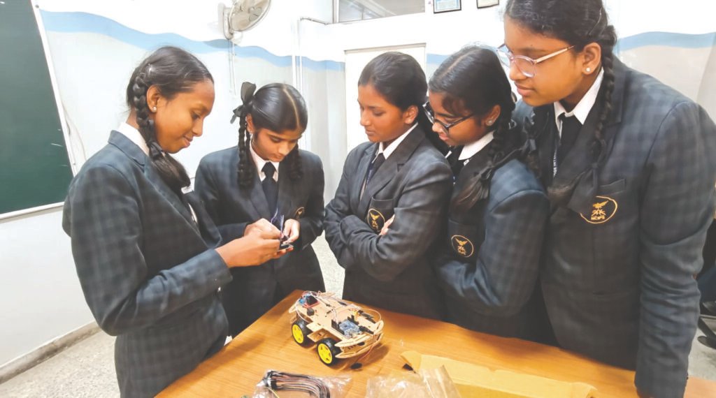 Robotics Classes