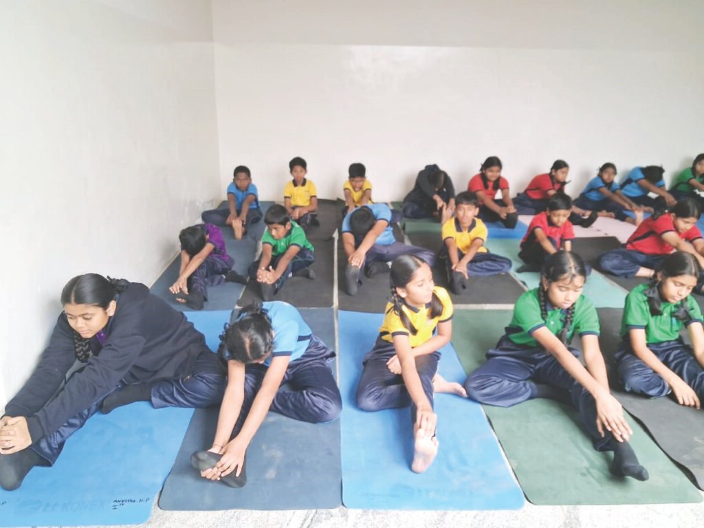 Yoga Classes