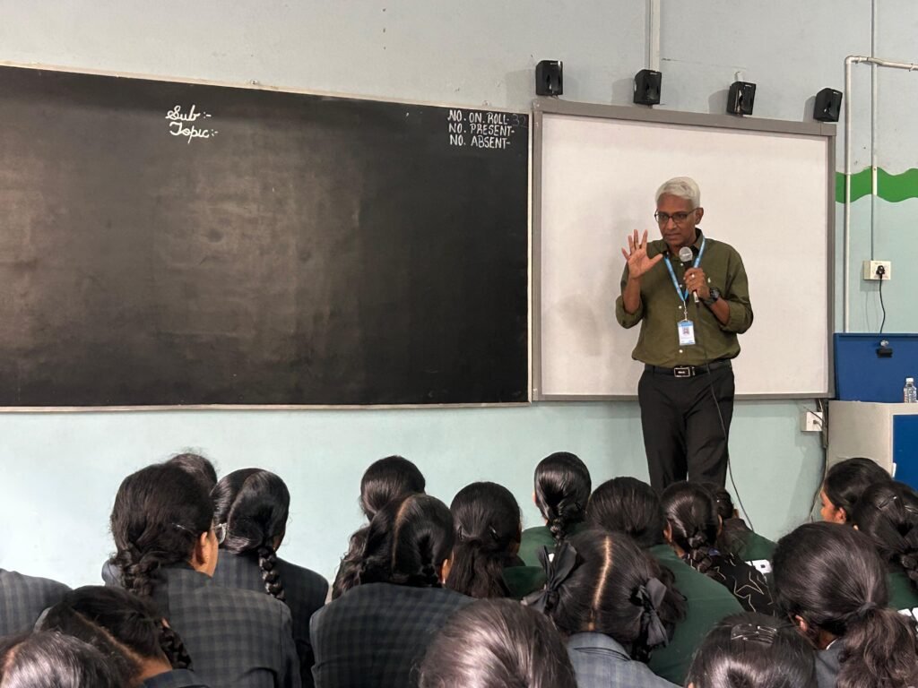 Career Counselling Session